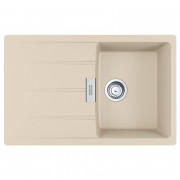 Мойка для кухни Franke Centro CNG 611-78 78х50 см Fragranite бежевый 114.0630.427