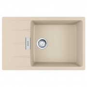Мойка для кухни Franke Centro CNG 611-78 XL 78х50 см Fragranite бежевый 114.0630.435