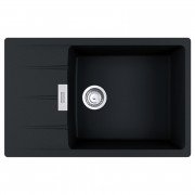 Мойка для кухни Franke Centro CNG 611-78 XL 78х50 см Fragranite оникс 114.0630.439