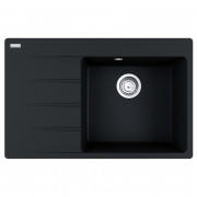 Мойка для кухни Franke Centro CNG 611-78 TL 78х50 см Fragranite оникс 114.0630.471