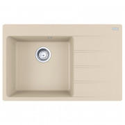 Мийка для кухні Franke Centro CNG 611-78 TL 78х50 см Fragranite бежевий 114.0630.475