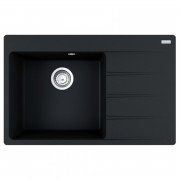 Миття для кухні Franke Centro CNG 611-78 TL 78х50 см Fragranite онікс 114.0630.479