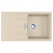 Мийка для кухні Franke Centro CNG 611-86 86х50 см Fragranite бежевий 114.0630.441