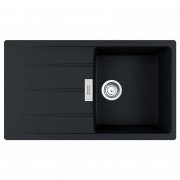 Мойка для кухни Franke Centro CNG 611-86 86х50 см Fragranite оникс 114.0630.443