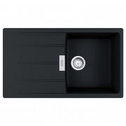 Мийка для кухні Franke Centro CNG 611-86 86х50 см Fragranite онікс 114.0630.443
