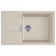Мойка для кухни Franke Sirius 2.0 S2D 611-78 XL 78х50 см Tectonite сахара 143.0621.336