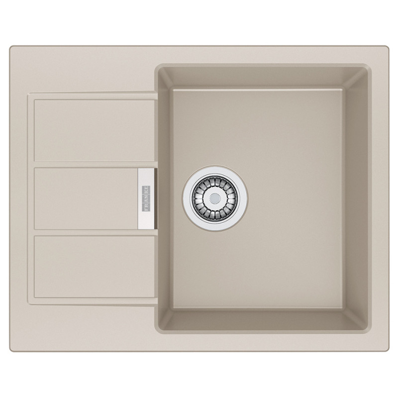 Мийка для кухні Franke Sirius S2D 611-62 62х50 см Tectonite сахара 143.0627.330