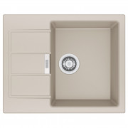 Мойка для кухни Franke Sirius S2D 611-62 62х50 см Tectonite сахара 143.0627.330