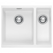 Мийка для кухні Franke Sirius SID 160 56х44 см під стільницю Tectonite білий 144.0649.565