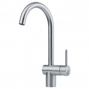 Смеситель для кухни Franke Leda Neo однорычажный нержавеющая сталь 115.0590.046