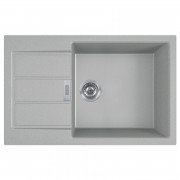 Мойка для кухни Franke Sirius 2.0 S2D 611-78 XL 78х50 см Tectonite серый 143.0621.339