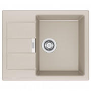 Мийка для кухні Franke Sirius S2D 611-62 62х50 см Tectonite сахара 143.0627.330