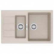 Мойка для кухни Franke Sirius S2D 651-78 78х50 см Tectonite сахара 143.0632.386