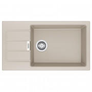 Мойка для кухни Franke Sirius S2D Slim 611-78 XL 78х43,5 см Tectonite сахара 143.0627.385