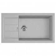 Миття для кухні Franke Sirius S2D Slim 611-78 XL 78х43,5 см Tectonite сірий 143.0627.388