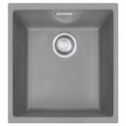 Мойка для кухни Franke Sirius SID 110-34 36,5х44 см под столешницу Tectonite серый 144.0649.546
