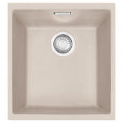 Мойка для кухни Franke Sirius SID 110-34 36,5х44 см под столешницу Tectonite сахара 144.0649.549