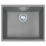 Мойка для кухни Franke Sirius SID 110-50 52,5х44 см под столешницу Tectonite серый 144.0649.561