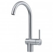 Смеситель для кухни Franke Leda Neo однорычажный нержавеющая сталь 115.0590.046