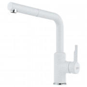 Змішувач для кухні Franke Urban з лійкою що висувається білий 115.0595.088