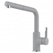 Змішувач для кухні Franke Urban з лійкою, що висувається сірий камінь 115.0595.089