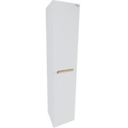 Пенал для ванной Radaway Laura 170 подвесной МДФ/ДСП белый глянец M21170-01-01