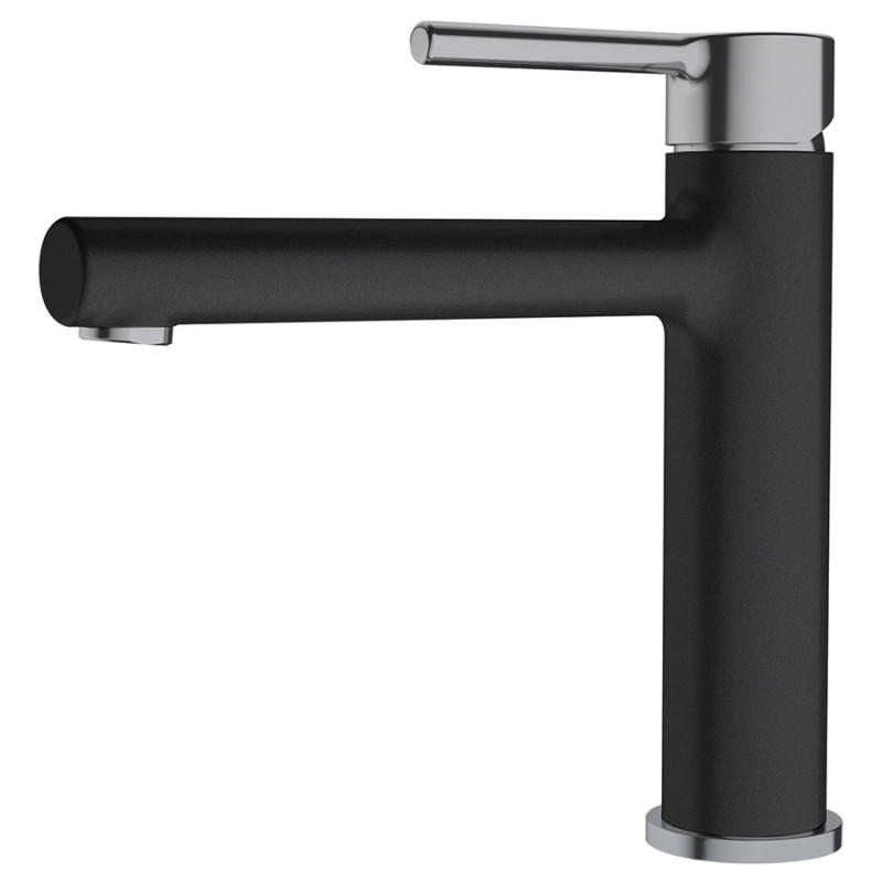 Смеситель для кухни Franke Centro однорычажный оникс 115.0621.596