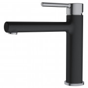 Смеситель для кухни Franke Centro однорычажный оникс 115.0621.596