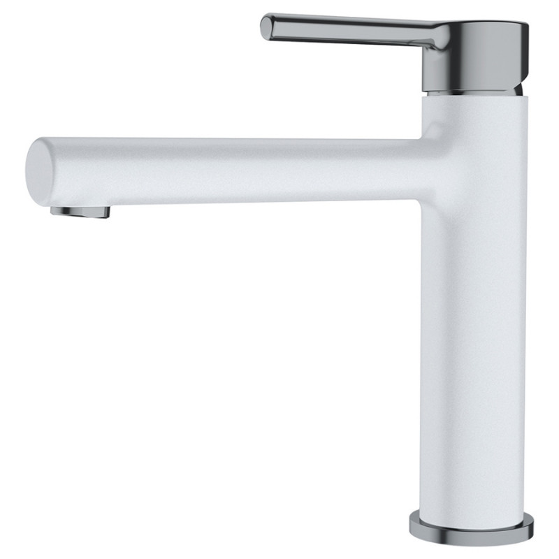 Смеситель для кухни Franke Centro однорычажный белый 115.0621.600