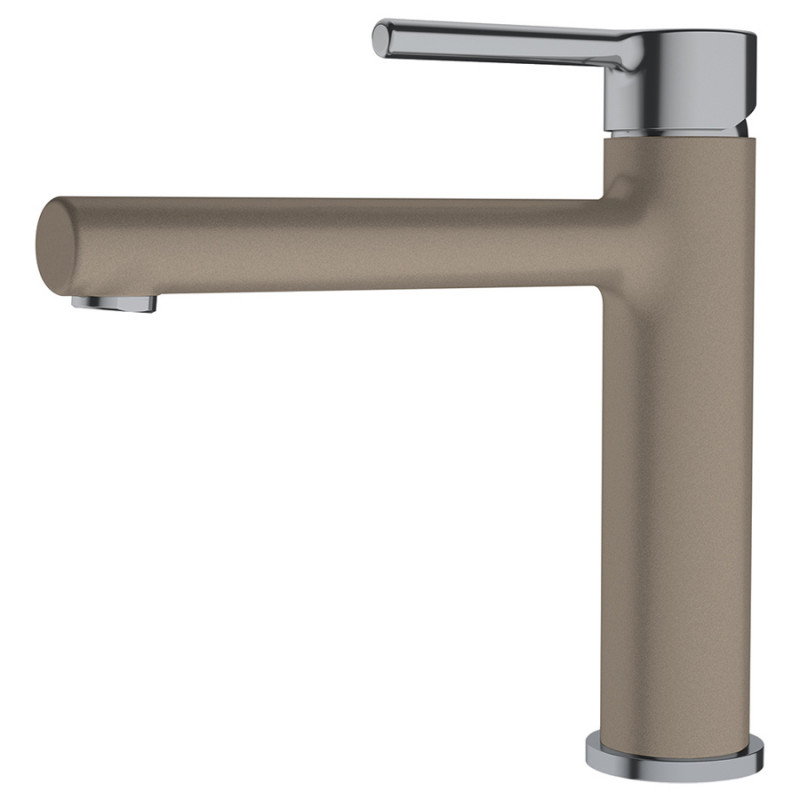 Змішувач для кухні Franke Centro одноважільний мигдаль 115.0621.615