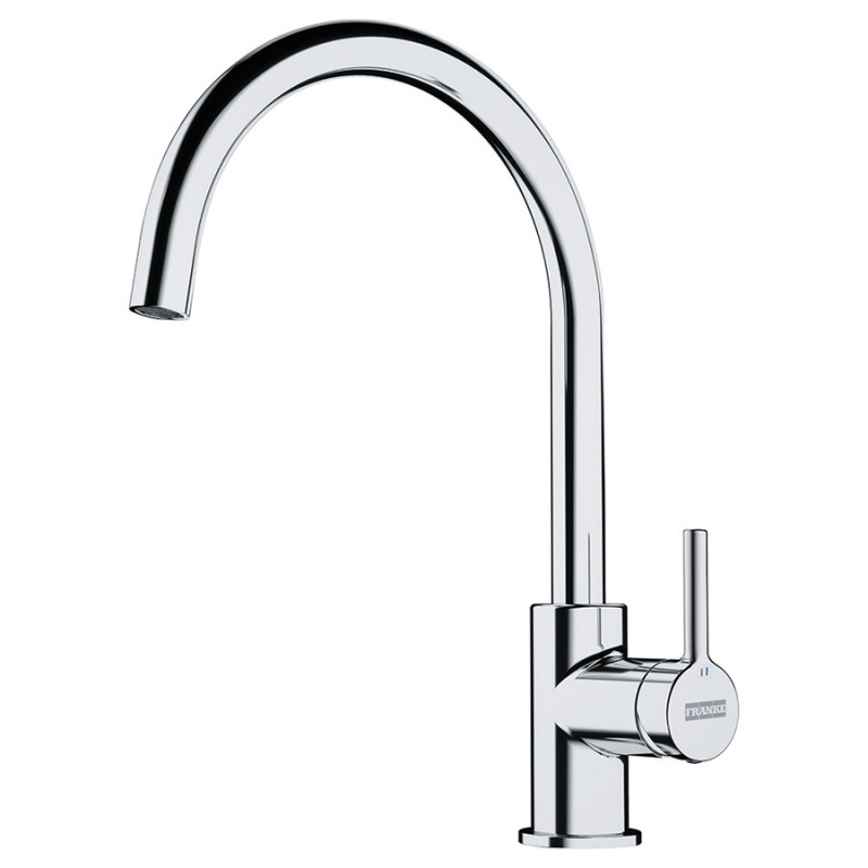 Смеситель для кухни Franke Lina однорычажный хром 115.0626.018