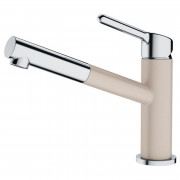 Смеситель для кухни Franke Orbit Pull Out с выдвижной лейкой сахара 115.0623.059