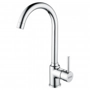 Смеситель для кухни Franke Pola однорычажный хром 115.0622.942