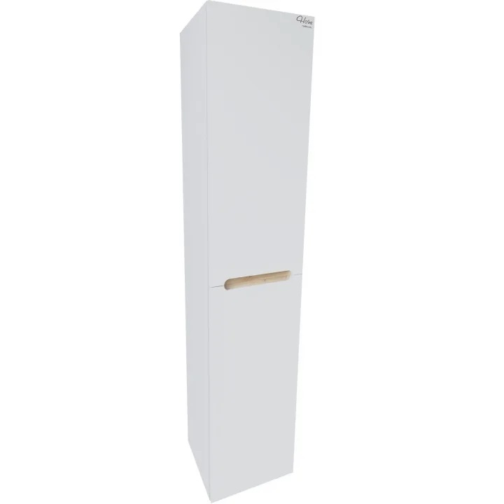 Пенал для ванной Radaway Laura 170 подвесной МДФ/ДСП белый глянец M21170-01-01