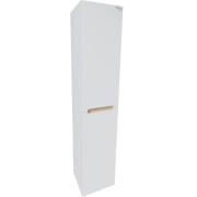 Пенал для ванной Radaway Laura 170 подвесной МДФ/ДСП белый глянец M21170-01-01