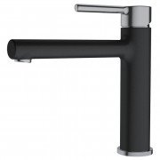 Смеситель для кухни Franke Centro однорычажный оникс 115.0621.596