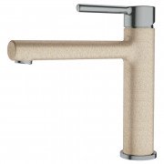 Змішувач для кухні Franke Centro одноважільний бежевий 115.0621.611