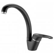 Смеситель для кухни Franke Vega однорычажный графит 115.0622.964