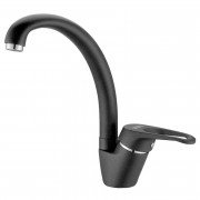 Смеситель для кухни Franke Vega однорычажный графит 115.0622.964