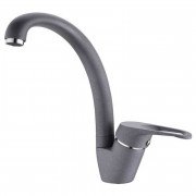 Смеситель для кухни Franke Vega однорычажный серый камень 115.0622.965