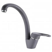 Смеситель для кухни Franke Vega однорычажный серый камень 115.0622.965