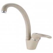 Смеситель для кухни Franke Vega однорычажный бежевый 115.0622.967