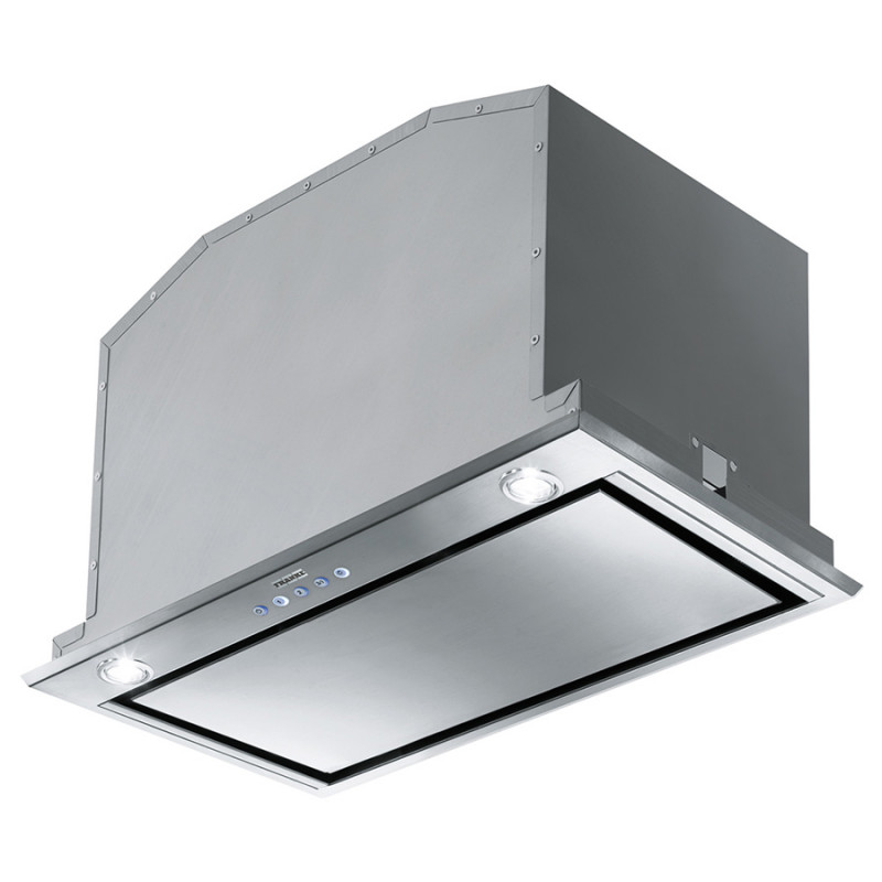 Витяжка для кухні вбудована Franke Inca FBI 547 XS NP 52 см нержавіюча сталь 305.0590.105