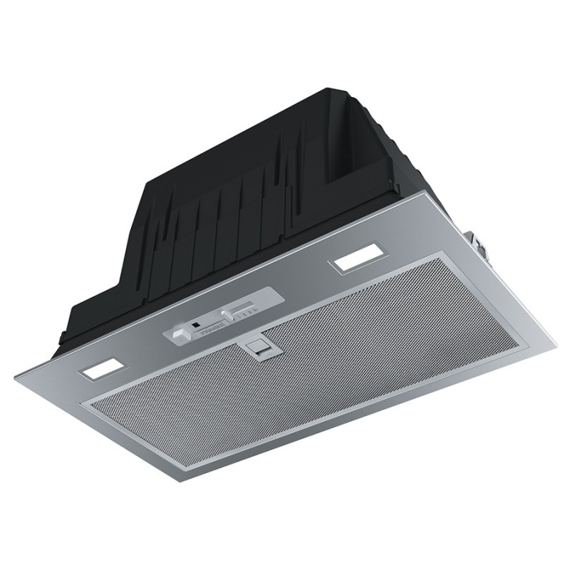 Вытяжка для кухни встраиваемая Franke Inca Plus FBI 525 PLUS 52 см нержавеющая сталь 305.0599.543