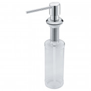 Диспенсер для жидкого моющего средства Franke Sirius 350 мл нержавеющая сталь 112.0622.814