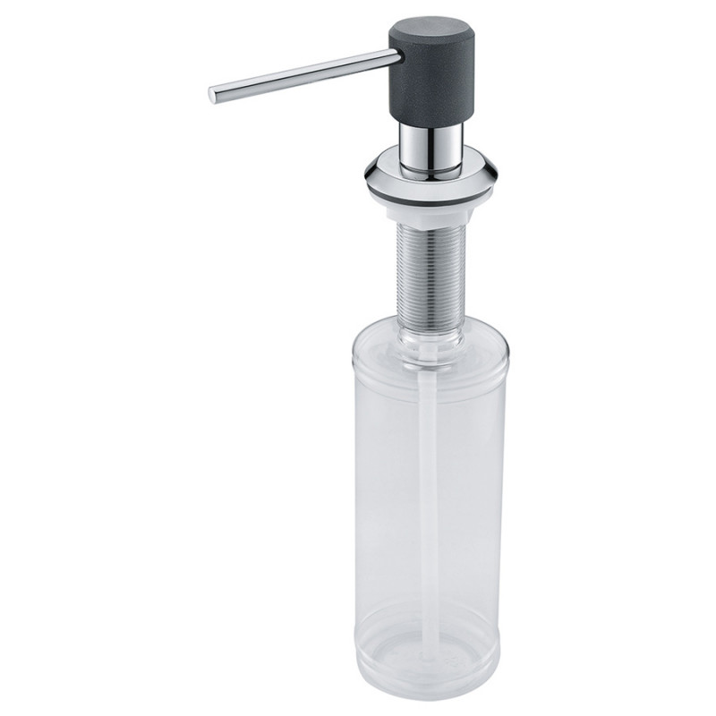 Диспенсер для жидкого моющего средства Franke Sirius 350 мл графит 112.0622.816