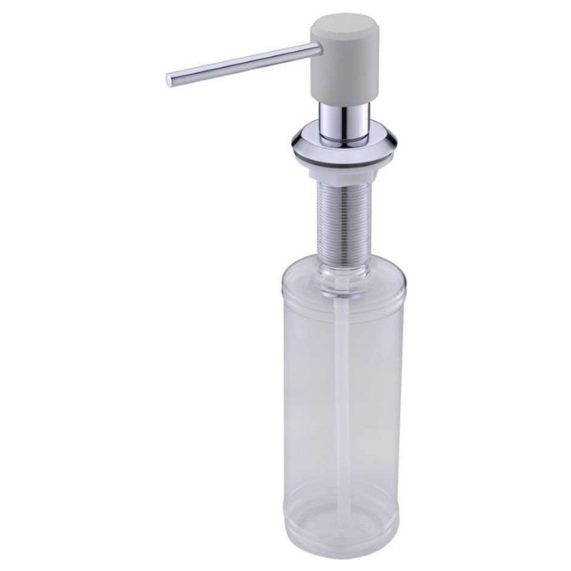 Диспенсер для жидкого моющего средства Franke Sirius 350 мл белый 112.0622.818