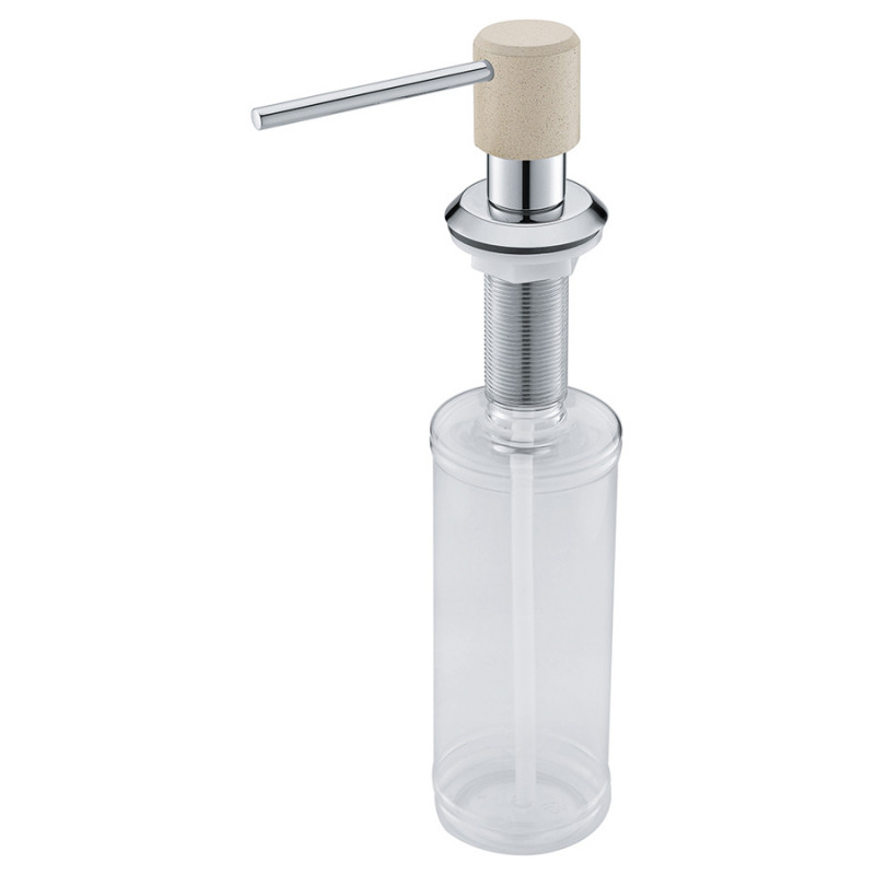 Диспенсер для рідкого миючого засобу Franke Sirius 350 мл сахара 112.0622.821