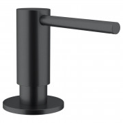 Диспенсер для жидкого моющего средства Franke Atlas 350 мл индустриальный черный 112.0625.484