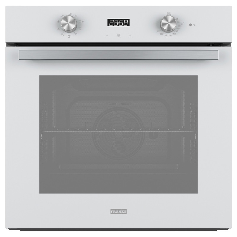 Духовой шкаф Franke Smart FSM 86 H WH 71 л электрический белый 116.0606.093